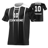 FLIGHT JERSEY 42 - BLACK